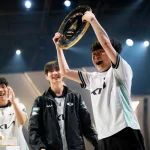 Dplus Kia é campeã de League of Legends na Esports World Cup 2026