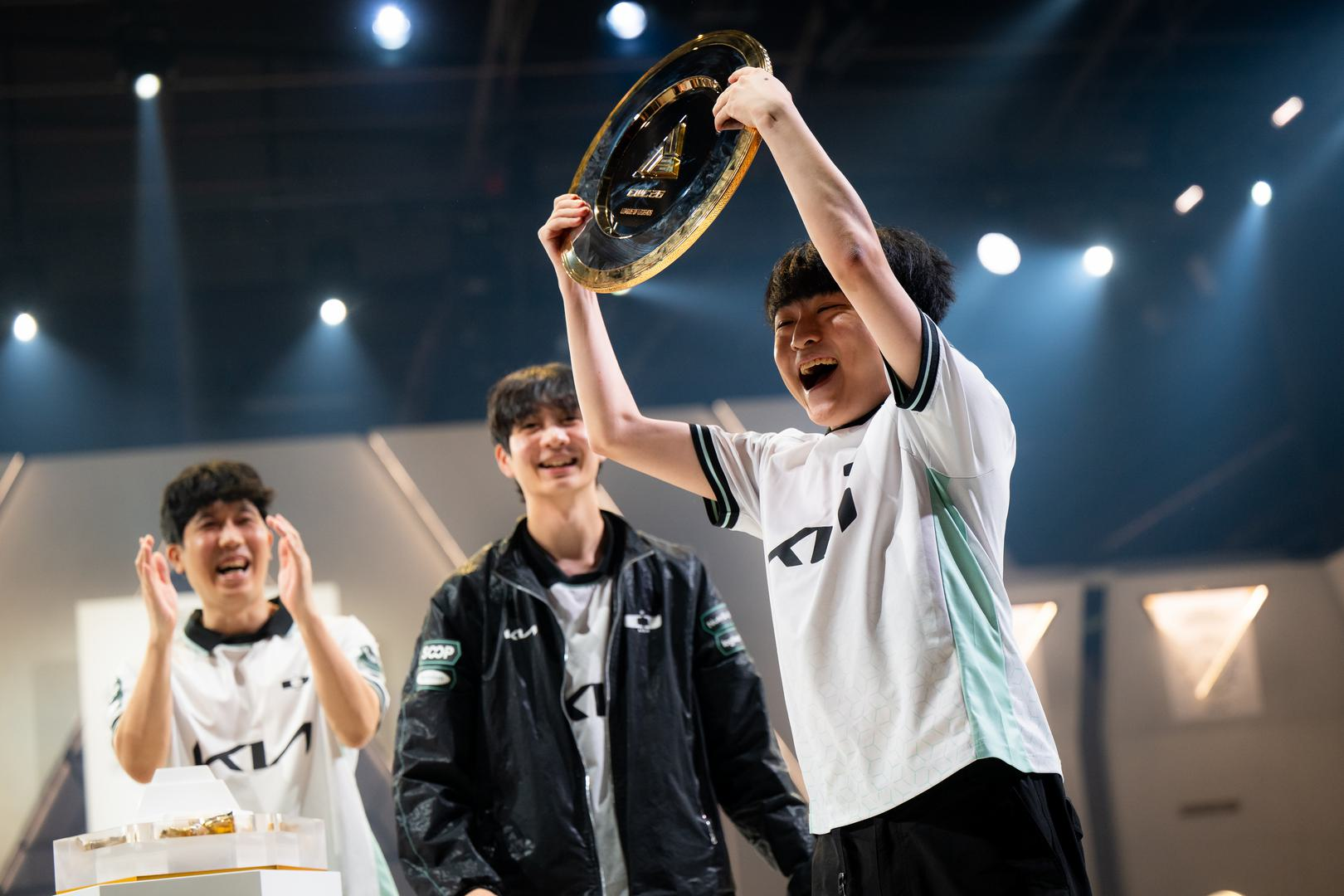 Dplus Kia é campeã de League of Legends na Esports World Cup 2026 1 Dplus Kia é campeã de League of Legends na Esports World Cup 2026