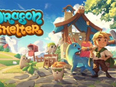Dragon Shelter revela mecânicas de culinária e criação em novo trailer
