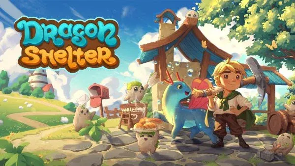 Dragon Shelter revela mecânicas de culinária e criação em novo trailer