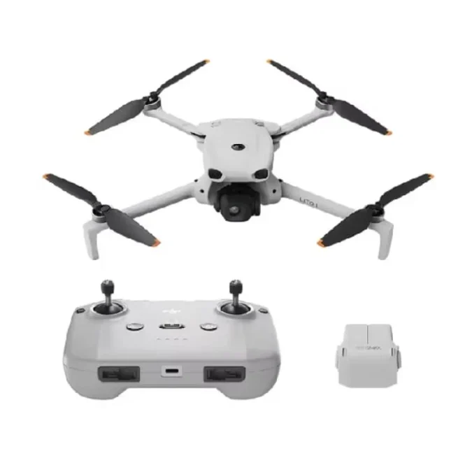 DJI Lito 1: Drone com vídeo 4K a 100 fps e autonomia de até 52 minutos