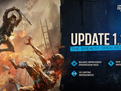 Dying Light 2: Stay Human ganha Patch 1.29 e novo capítulo The Breach