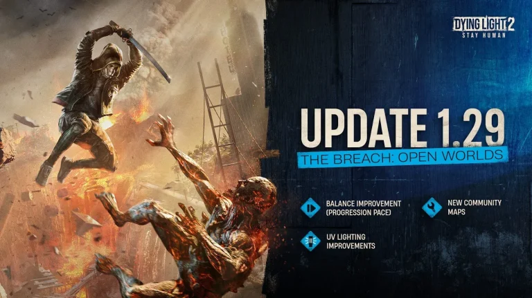 Dying Light 2: Stay Human ganha Patch 1.29 e novo capítulo The Breach