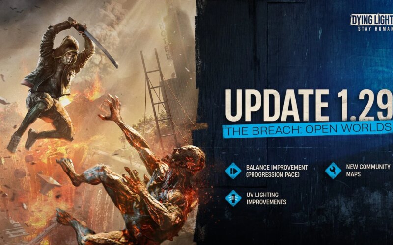 Dying Light 2: Stay Human ganha Patch 1.29 e novo capítulo The Breach
