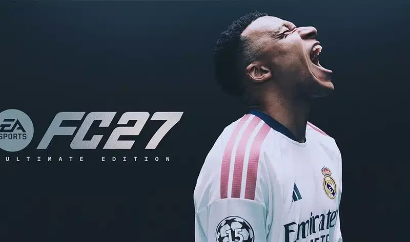 Kylian Mbappé é o rosto da Edição Ultimate de EA SPORTS FC 27