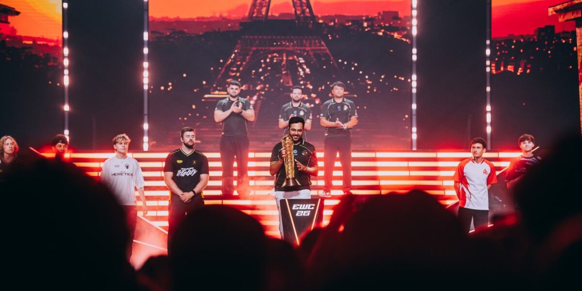 Esports World Cup 2026: Finais de VALORANT, Apex Legends e Fatal Fury