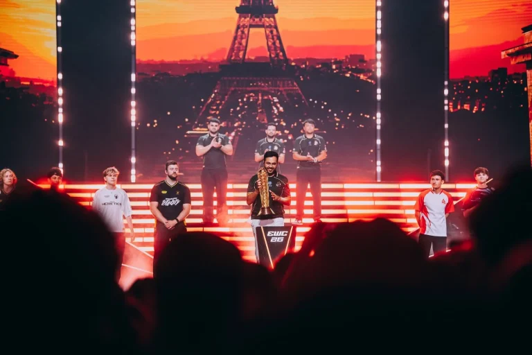 Esports World Cup 2026: Finais de VALORANT, Apex Legends e Fatal Fury