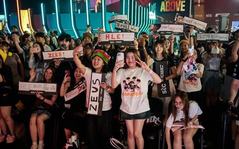 Esports World Cup 2026: Finais de LoL, Dota 2, Free Fire e MLBB se aproximam