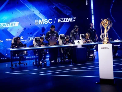 Esports World Cup 2026: Quatro Títulos em Jogo no Championship Weekend