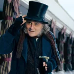 Paramount lança trailer e cartaz de Ebenezer e os Fantasmas do Natal com Depp