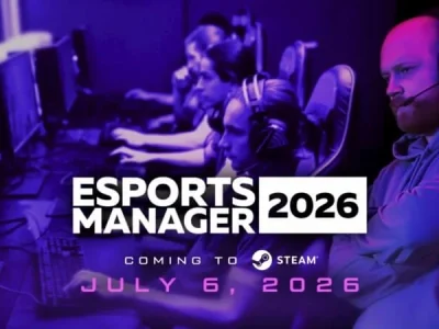 Esports Manager 2026 é lançado oficialmente no Brasil