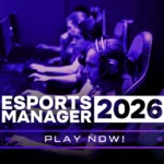 Esports Manager 2026: Como criar sua equipe de Counter-Strike 2?