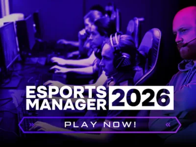 Esports Manager 2026 é lançado oficialmente no Brasil