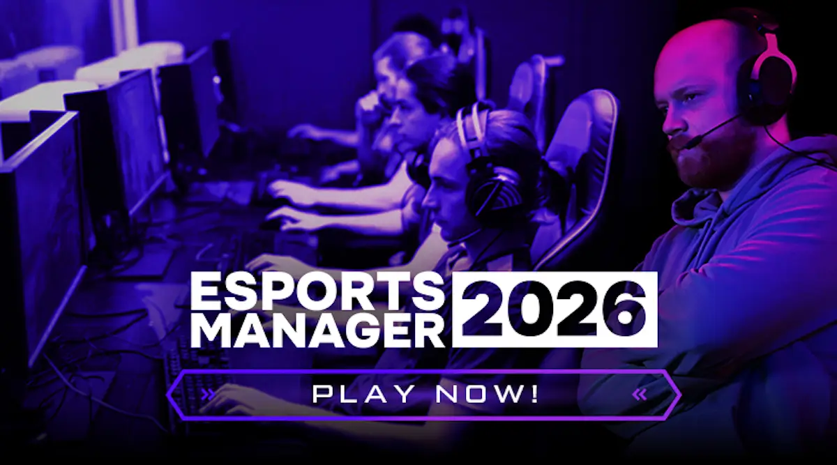 Esports Manager 2026: Como criar sua equipe de Counter-Strike 2? 1 Esports Manager 2026: Como criar sua equipe de Counter-Strike 2?