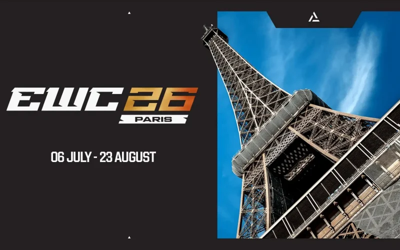 MIBR e LOS Anunciam Aliança para a Esports World Cup 2026