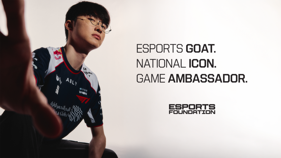 Esports World Cup 2026: Finais de LoL, Dota 2, Free Fire e MLBB se aproximam 6 Faker Esports World Cup