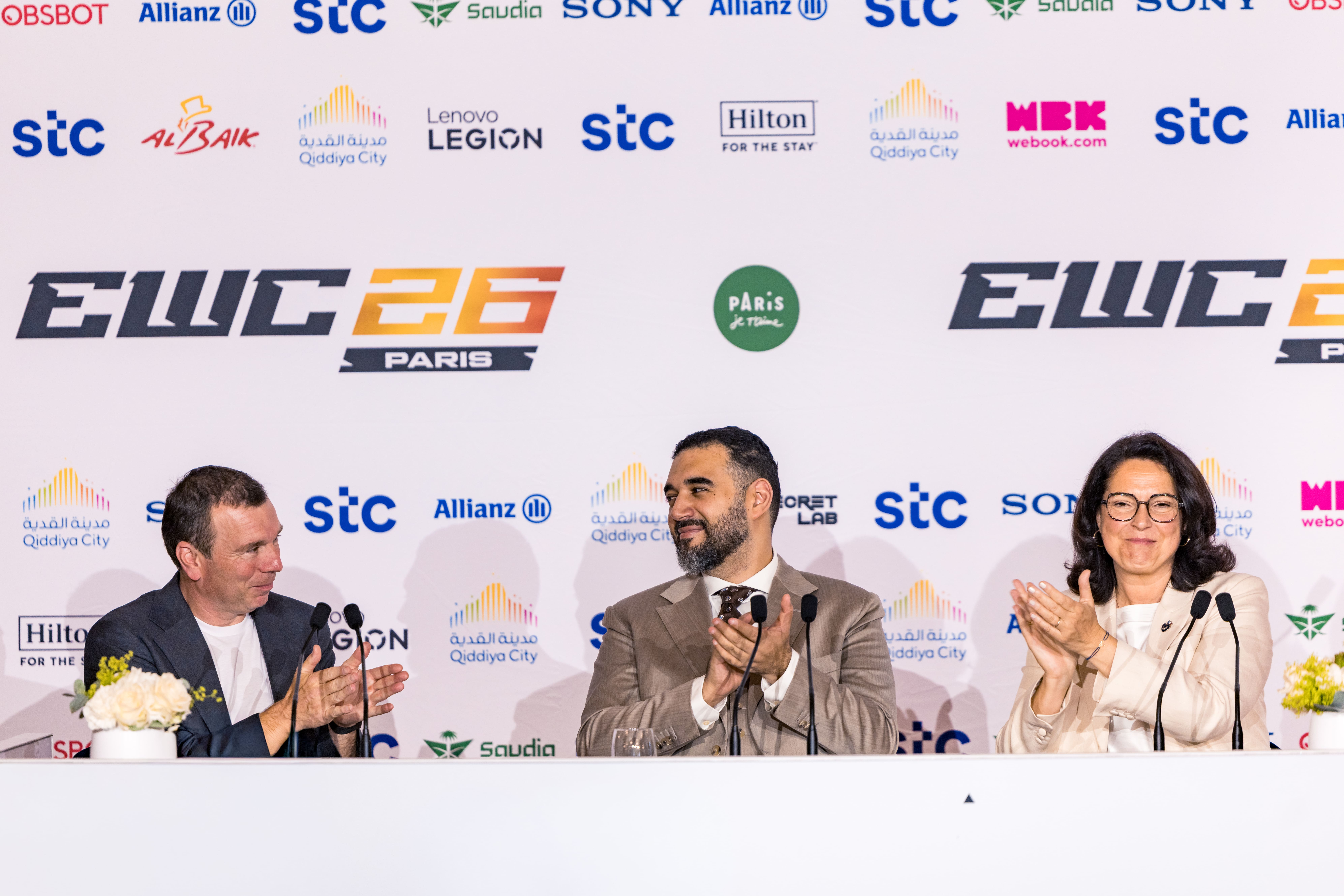 Esports World Cup 2026: Mudança de Riade para Paris marca nova era 2 Esports World Cup 2026 Mudanca de Riade para Paris marca