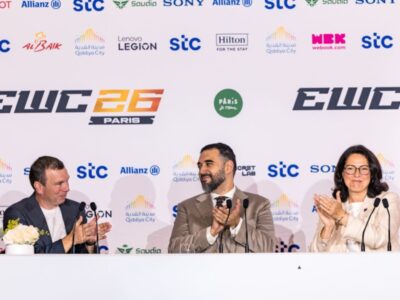 Esports World Cup 2026 inicia em Paris com US$ 75 milhões em prêmios