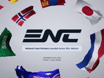 Esports Nations Cup 2026: Mais de 100 nações se tornam parceiros oficiais