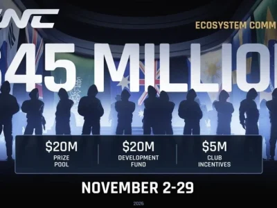 Esports Nations Cup 2026: R$ 233 milhões em premiações confirmadas