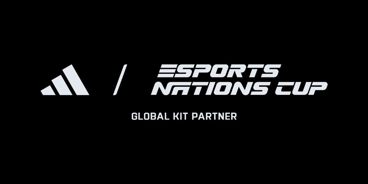 Adidas se torna fornecedora oficial de uniformes da Esports Nations Cup 1 Adidas se torna fornecedora oficial de uniformes da Esports Nations Cup