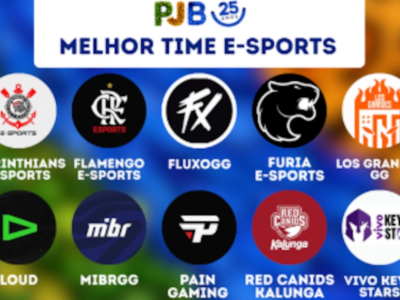 Descubra qual é o melhor time de e-sports do momento