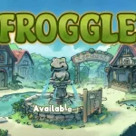 FROGGLE é lançado na Steam com roguelite tático por turnos e 20 andares