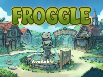 FROGGLE é lançado na Steam com roguelite tático por turnos e 20 andares