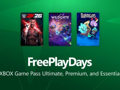 Experimente de Graça WWE 2K26, Polterguys e Wildgate neste Fim de Semana