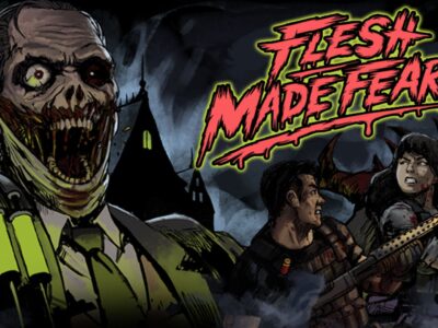 Flesh Made Fear resgata o terror clássico em uma experiência nostálgica