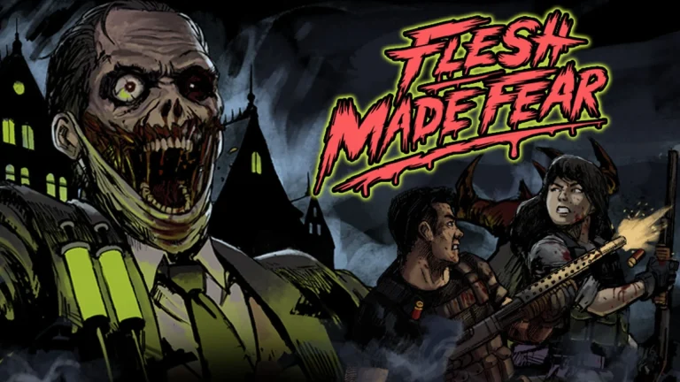 Flesh Made Fear resgata o terror clássico em uma experiência nostálgica
