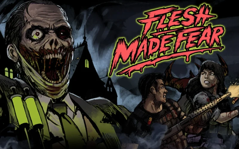 Flesh Made Fear resgata o terror clássico em uma experiência nostálgica