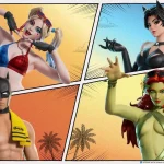 Fortnite impõe restrições de idade para novas skins sensuais do Batman