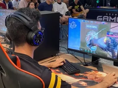 Sergipe Gamer 2026: Finais de eSports e Atrações Imperdíveis no RioMar