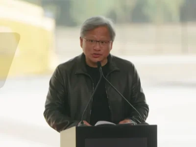 NVIDIA anuncia construção da primeira fábrica de IA no Japão durante visita de Jensen Huang