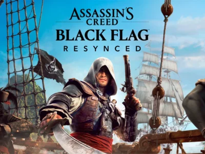 Assassin’s Creed Black Flag Resynced é lançado com melhorias e novidades
