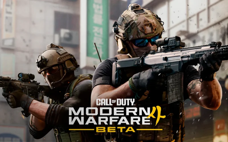 Call of Duty: Modern Warfare 4 traz detalhes sobre Beta, COD: NEXT e Switch 2