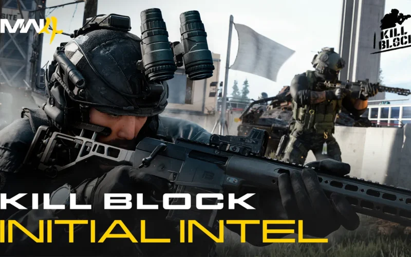 Modern Warfare 4 pode trazer Kill Block, novo modo multiplayer dinâmico