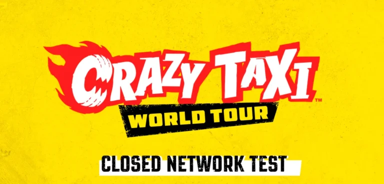 Crazy Taxi: World Tour abre inscrições para Teste de Rede Fechado do multiplayer