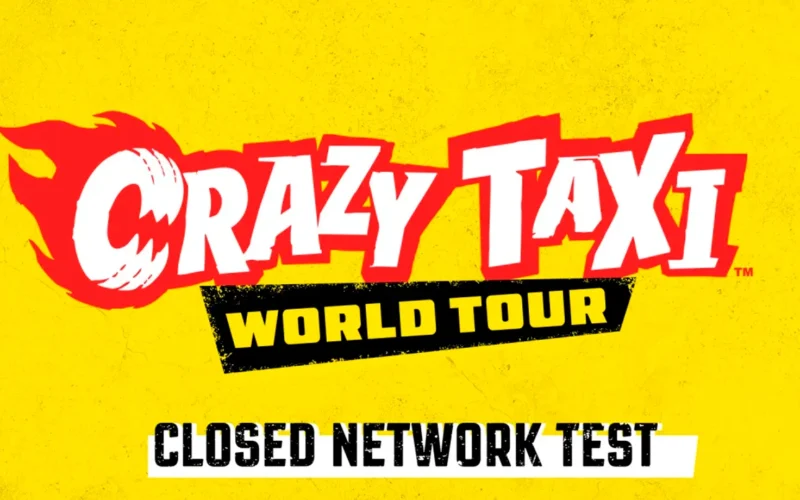 Crazy Taxi: World Tour abre inscrições para Teste de Rede Fechado do multiplayer