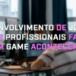 Conheça os Profissionais que Fazem os Jogos Acontecerem