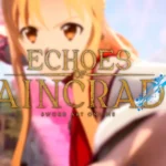 ECHOES OF AINCRAD é lançado para PS5, Xbox Series e PC
