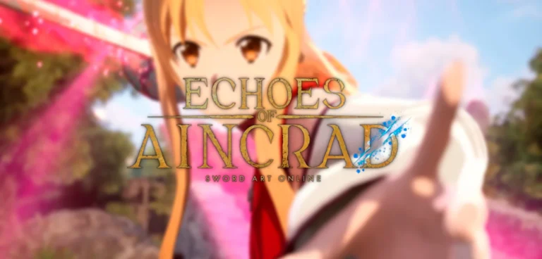 ECHOES OF AINCRAD é lançado para PS5, Xbox Series e PC