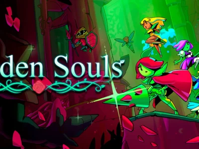 Garden Souls, novo roguelite da Nuntius Games, ganha página no Steam