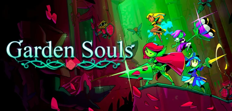 Garden Souls, novo roguelite da Nuntius Games, ganha página no Steam