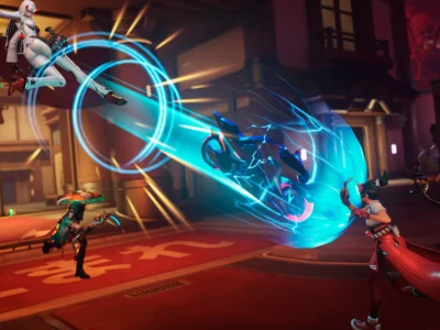 Overwatch Temporada 3 traz Shion, mapa Junção Neon e novo Passe de Batalha