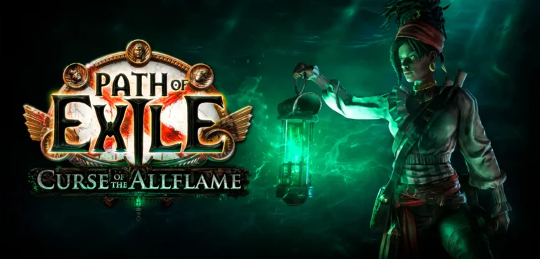 Path of Exile: Curse of the Allflame é lançado com novidades empolgantes
