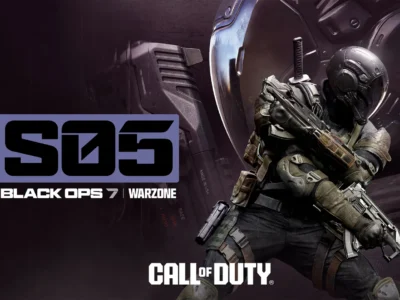 Call of Duty Black Ops 7 anuncia Temporada 5 com novidades em julho