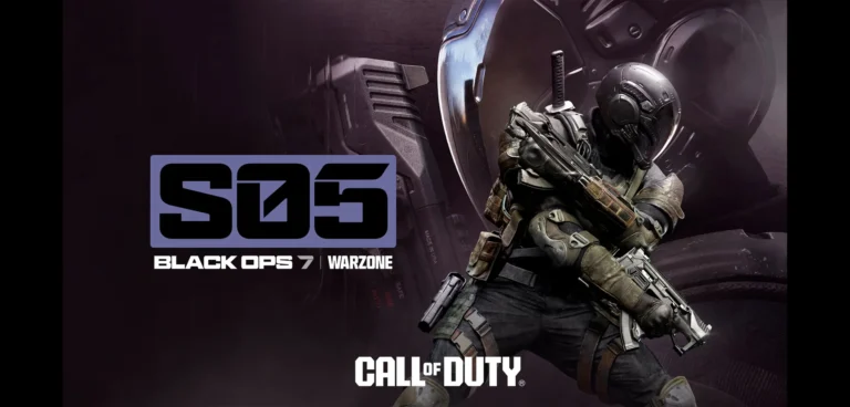 Call of Duty Black Ops 7 anuncia Temporada 5 com novidades em julho