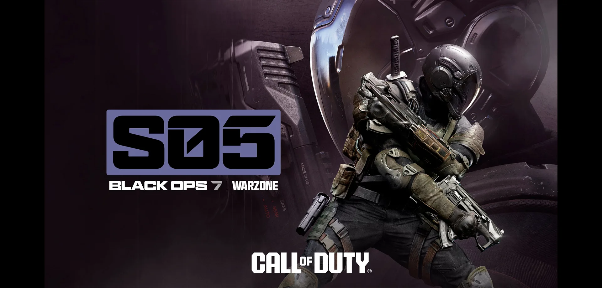 Call of Duty Black Ops 7 anuncia Temporada 5 com novidades em julho